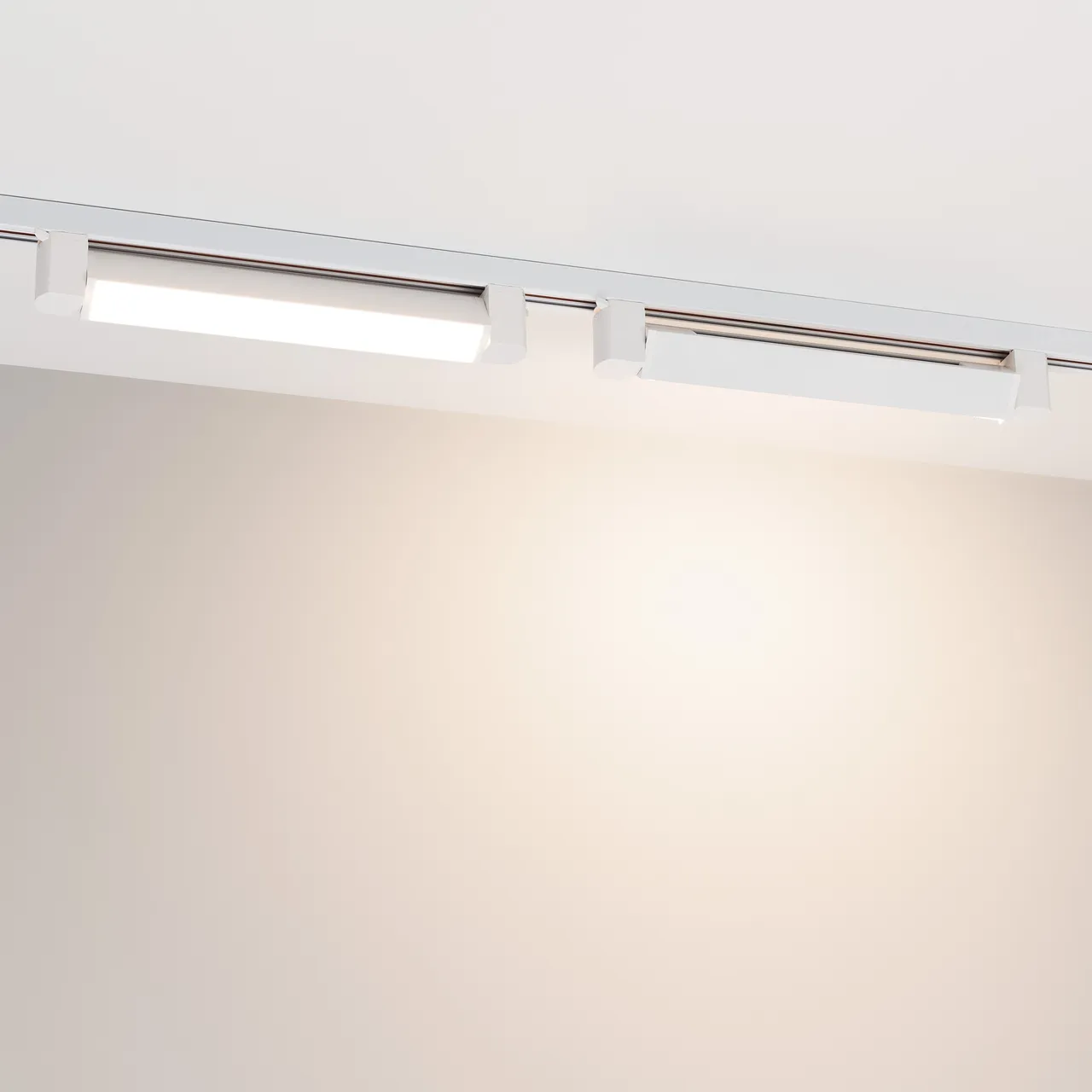 Светильник LGD-NEPTUN-2TR-L343-10W Warm3000 (WH, 100 deg, 230V) (Arlight, IP20 Металл, 5 лет) 051913
