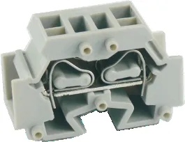 Проходная клемма (MINI) UJ2-4/2X2