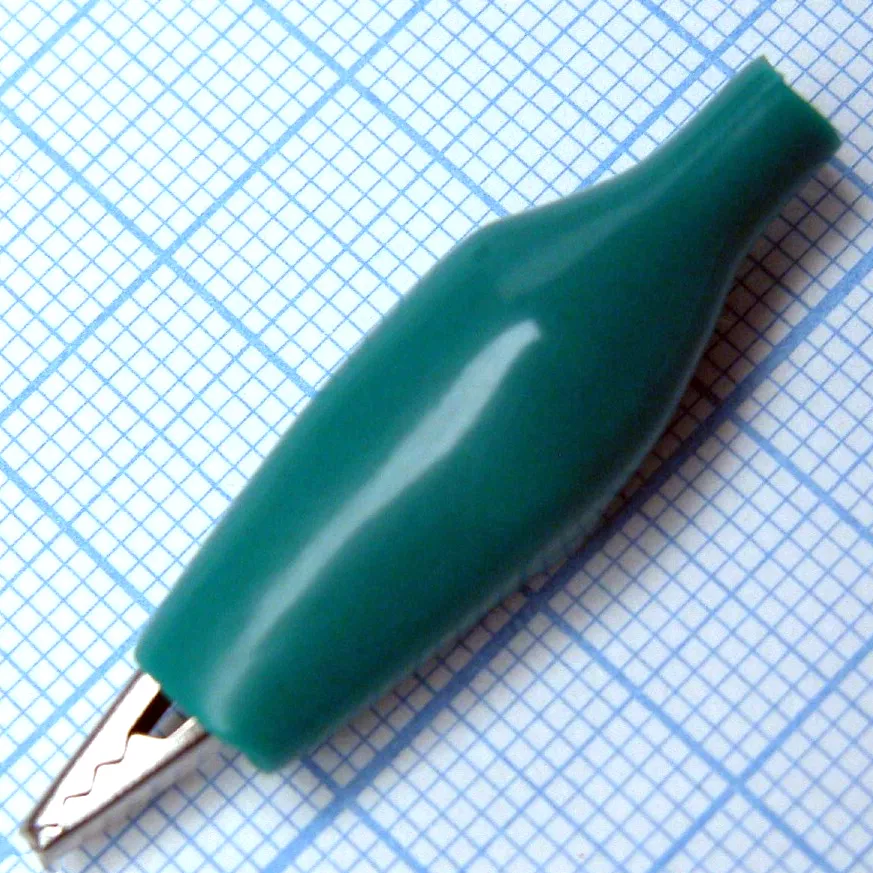 крокодил   8001 GREEN(1225)