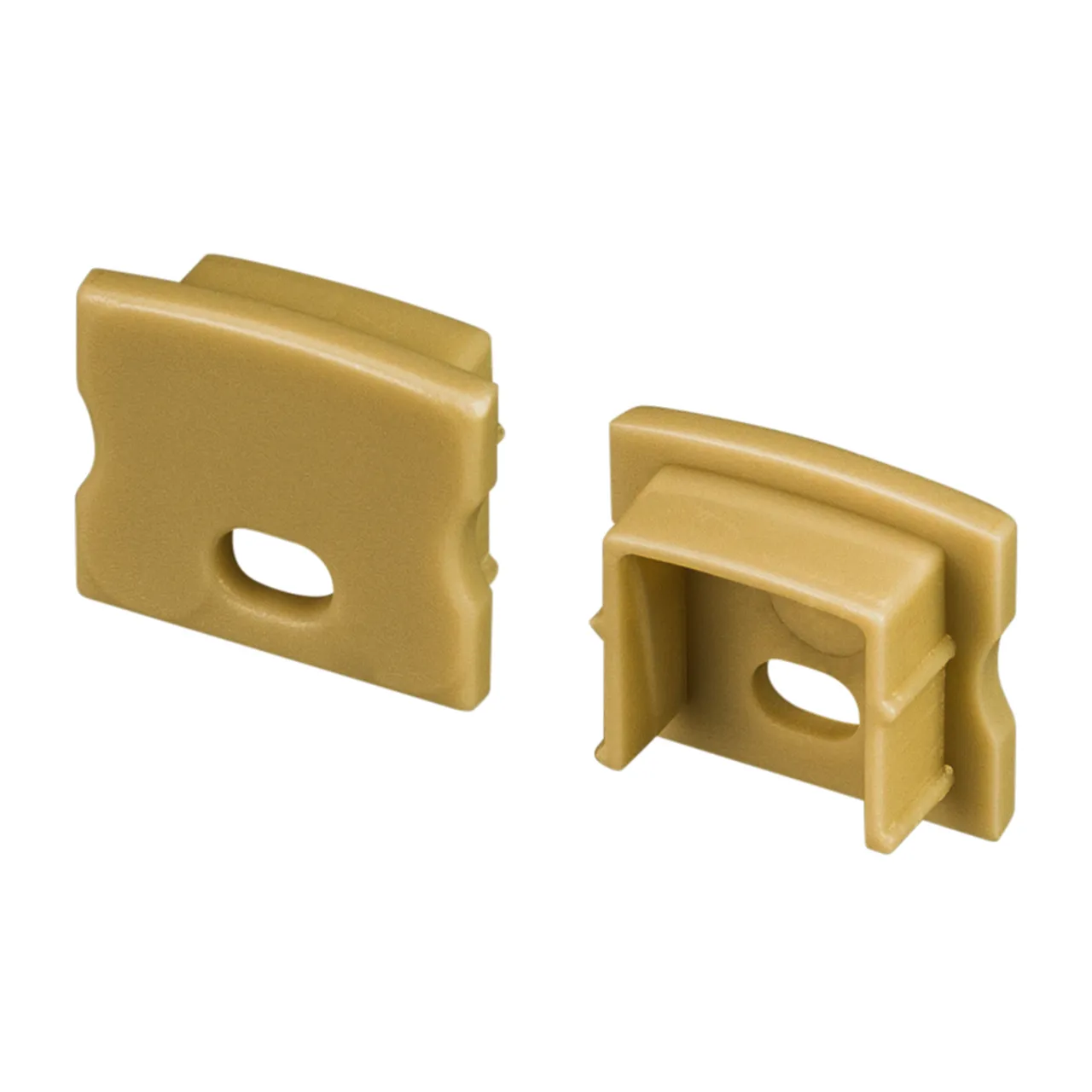 Заглушка ARH-LINE-1715 с отверстием GOLD 039995
