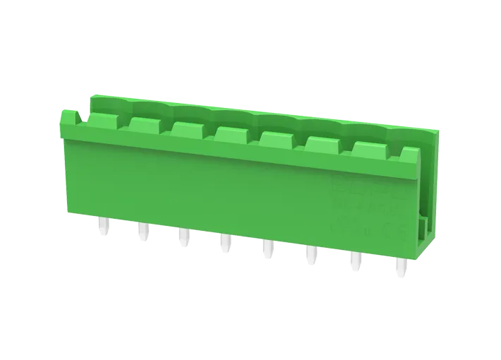 Вилочный разъем на плату MC-PA5.08V03-G-0002