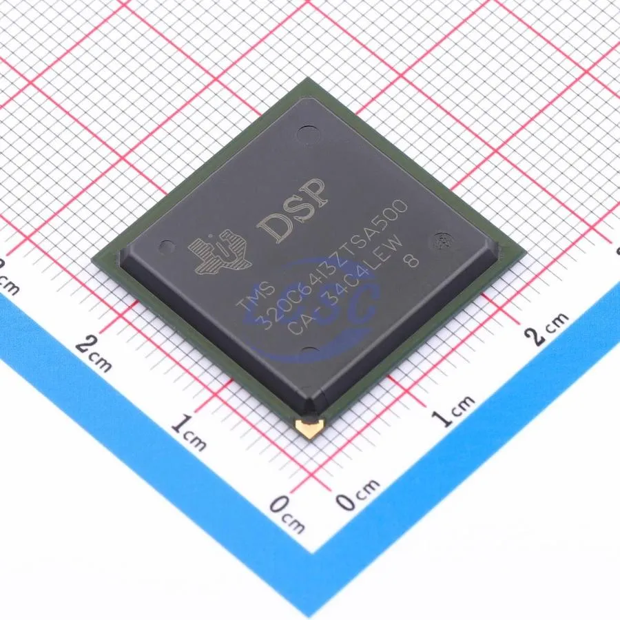TMS320C6413ZTSA500