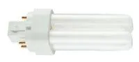 Лампа люминесцентная компакт. DULUX D/E 18W/830 G24q-2 OSRAM 4050300327211