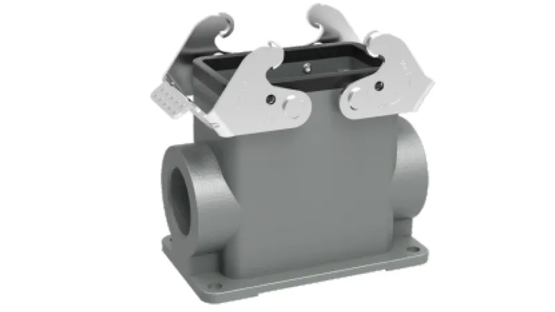 Закрытое основание разъема D10B-SFH-2L-PG29