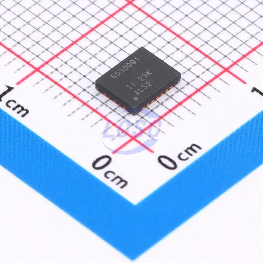 TPS65300QRHFRQ1