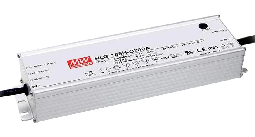 HLG-185H-C1400AB