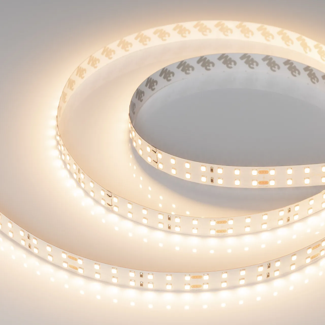 Лента RT-A196-15mm 24V Warm3000 (20 W/m, IP20, 2835, 5m) 020389(2)