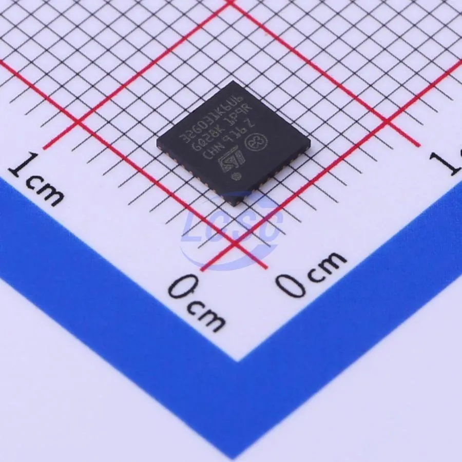 STM32G031K6U6