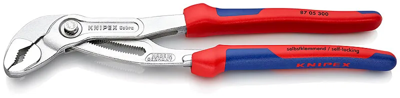 Переставные клещи KN-8705300
