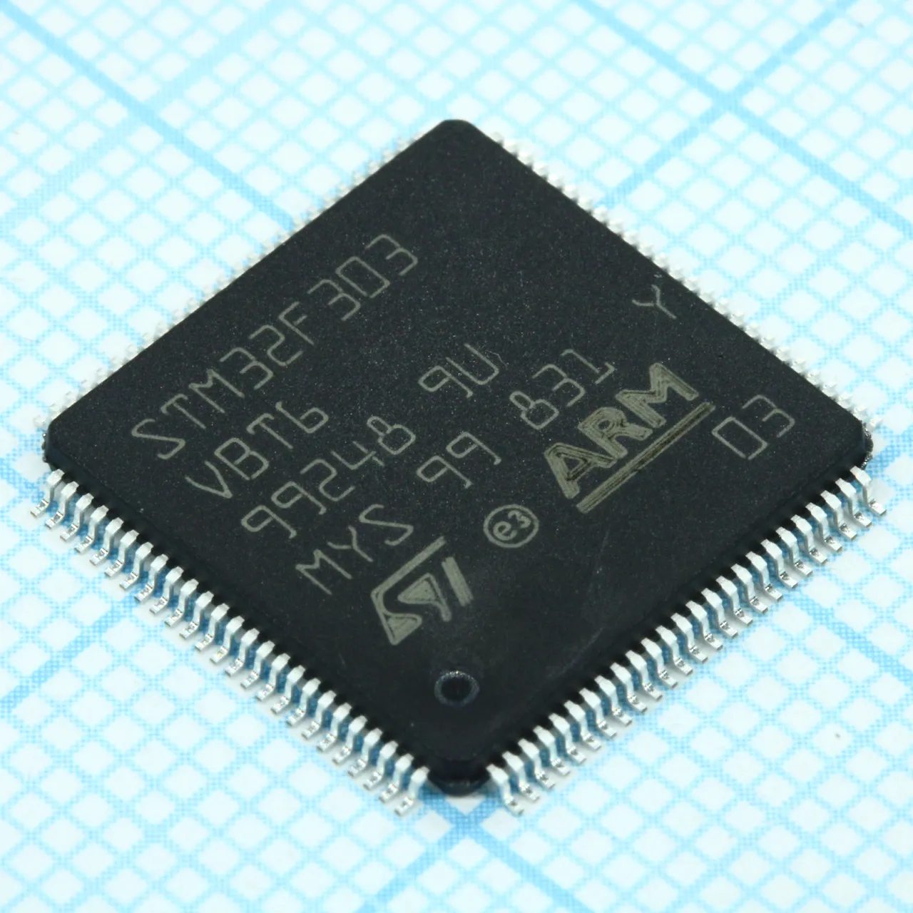 STM32F303VBT6TR