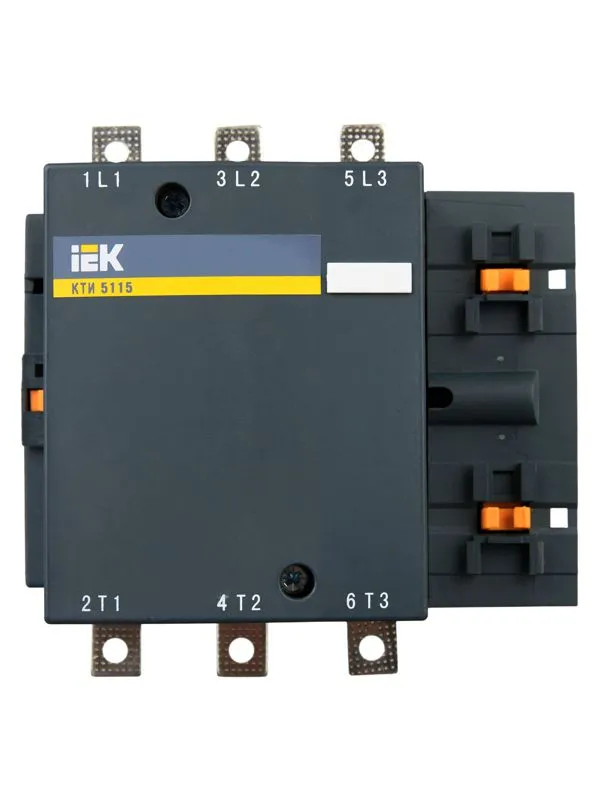 Контактор КТИ-5115 115А 400В/АС3 KKT50-115-400-10