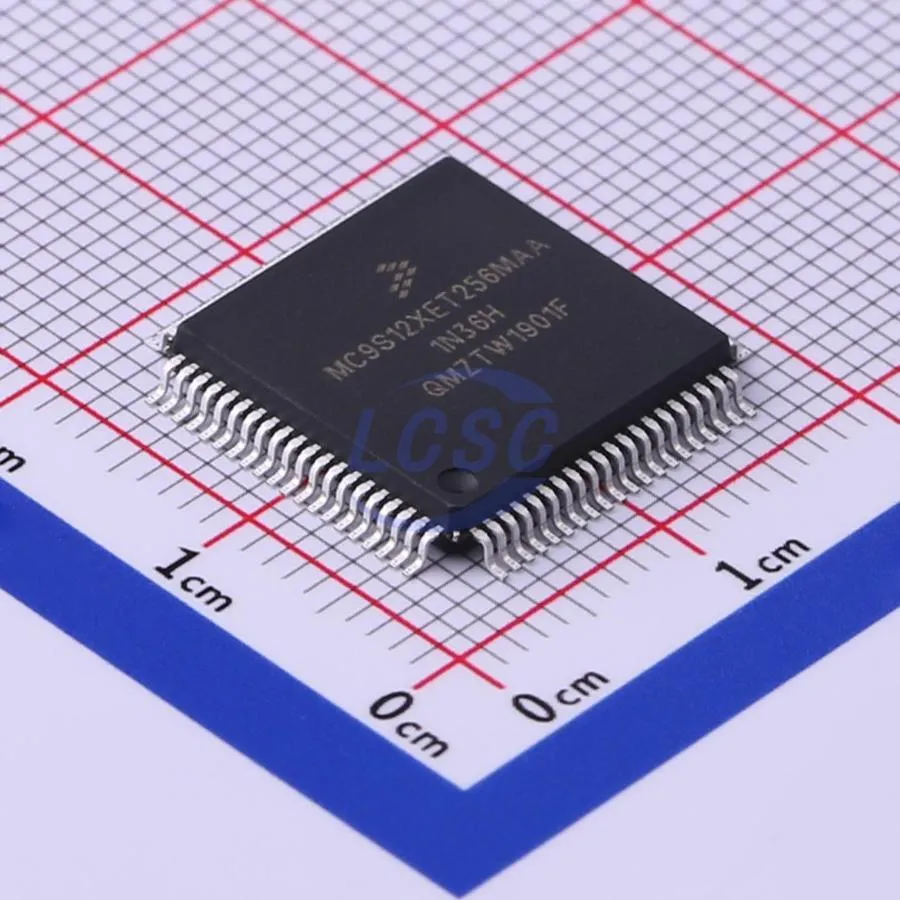 S912XET256W1MAA