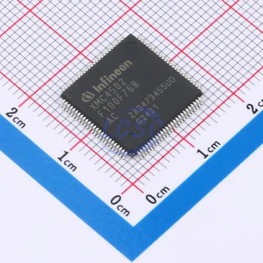 XMC4502-F100F768 AC