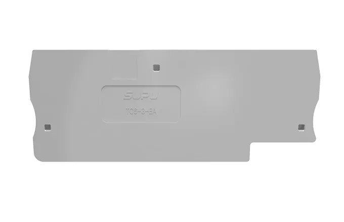 Боковая крышка TC6-3-GY-EA