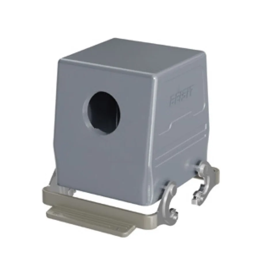 Крышка разъема H32B-SO-2L-PG42