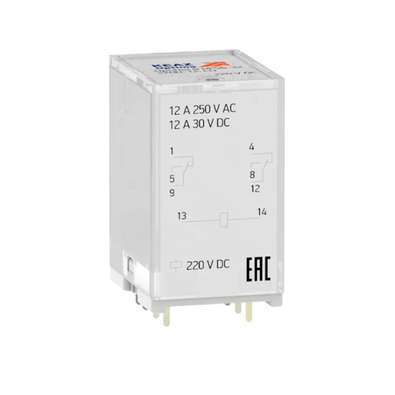 Реле промежуточное OptiRel G RP55-32-24-12-CO 281063