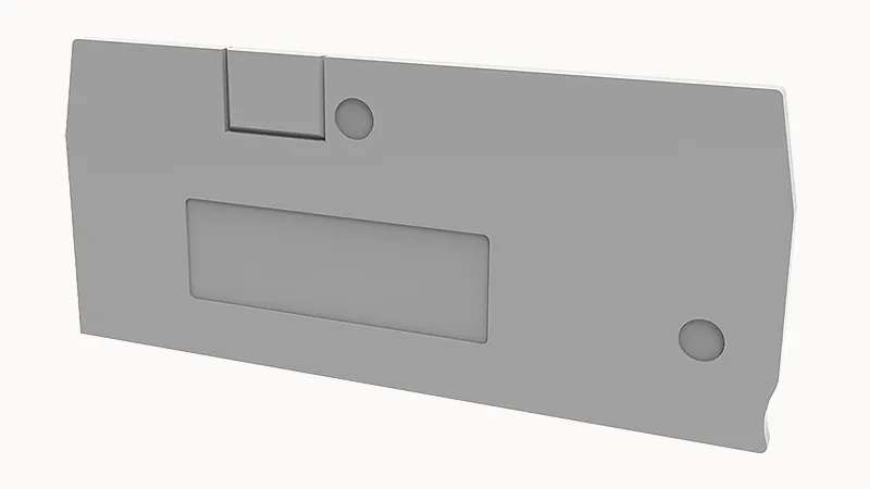Боковая крышка D-DS1.5-TW-01P-11-00Z(H)
