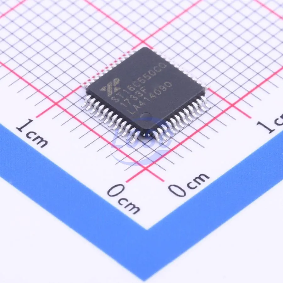 ST16C550CQ48-F