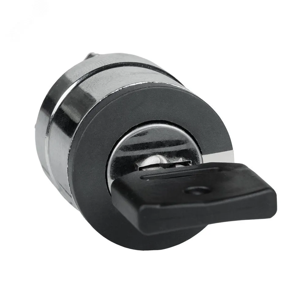 Головка перекл OptiSignal D22 A4-SK-3 3 позиции с ключем металл ZB4BG3 332223