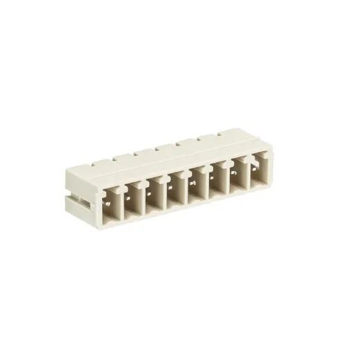Вилочный разъем на плату 8513 S/8 W OB