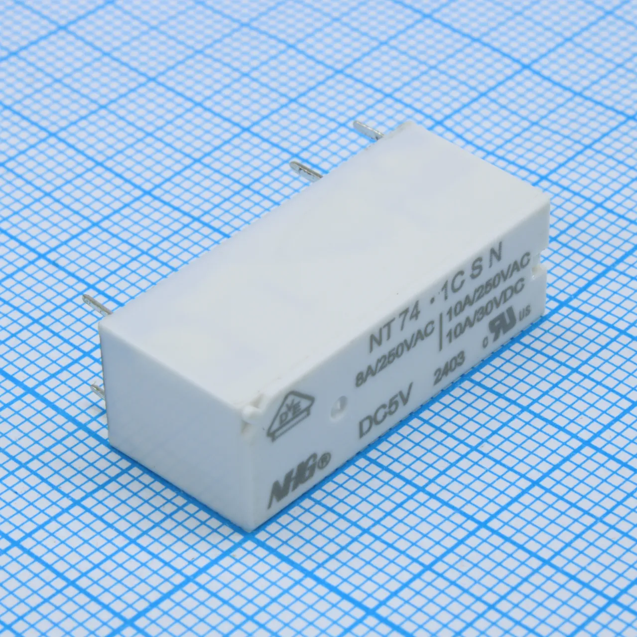 NT74-1C-S-N-8-DC5V
