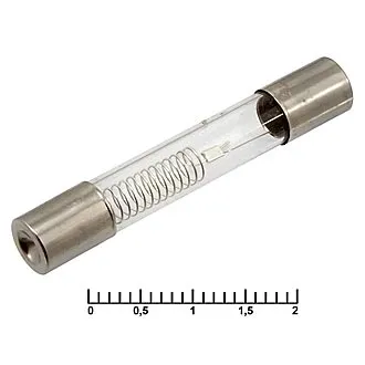 0.8A 5KV (6X40)