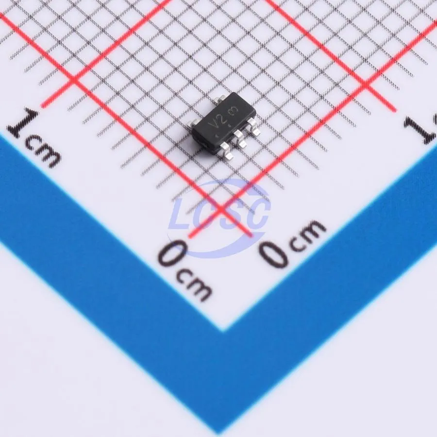 MC74VHC1G08DBVT1G-Q