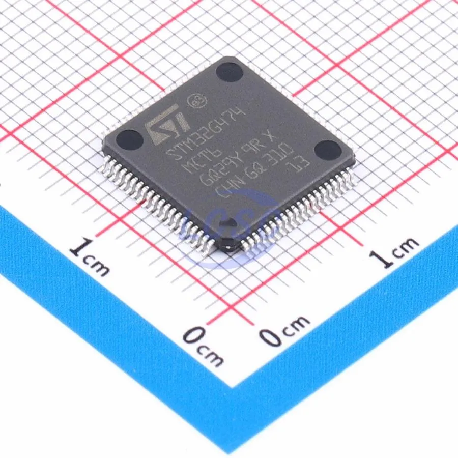 STM32G474MCT6