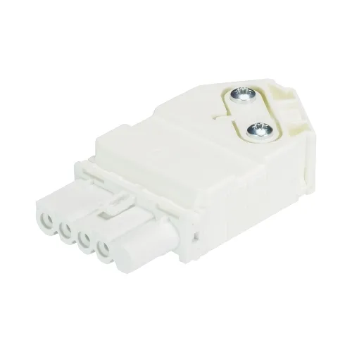Розеточный разъем на кабель GST15I4S B1 ZW1V WS