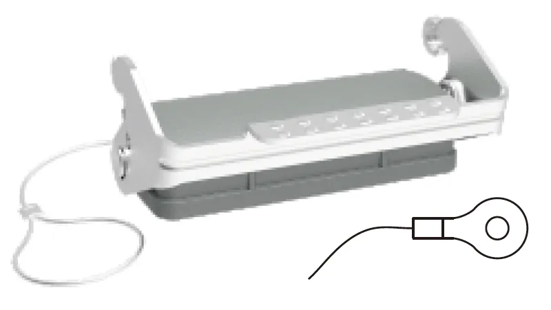 Защитная крышка D16A-MCV-1L/2S