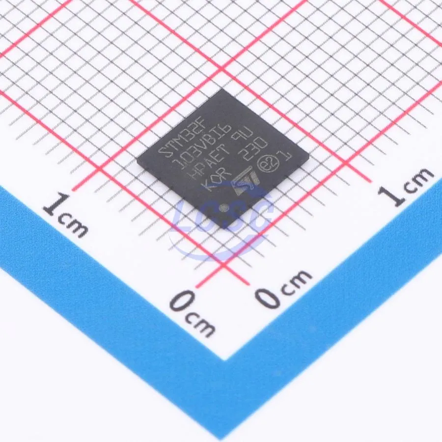 STM32F103VBI6