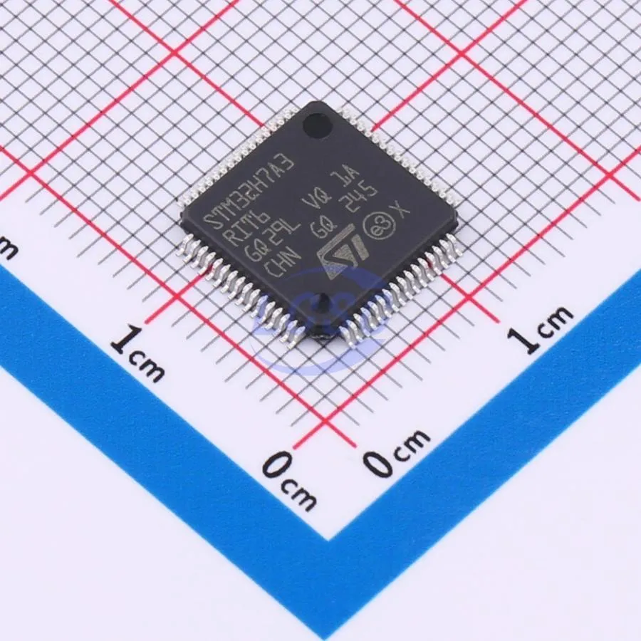 STM32H7A3RIT6
