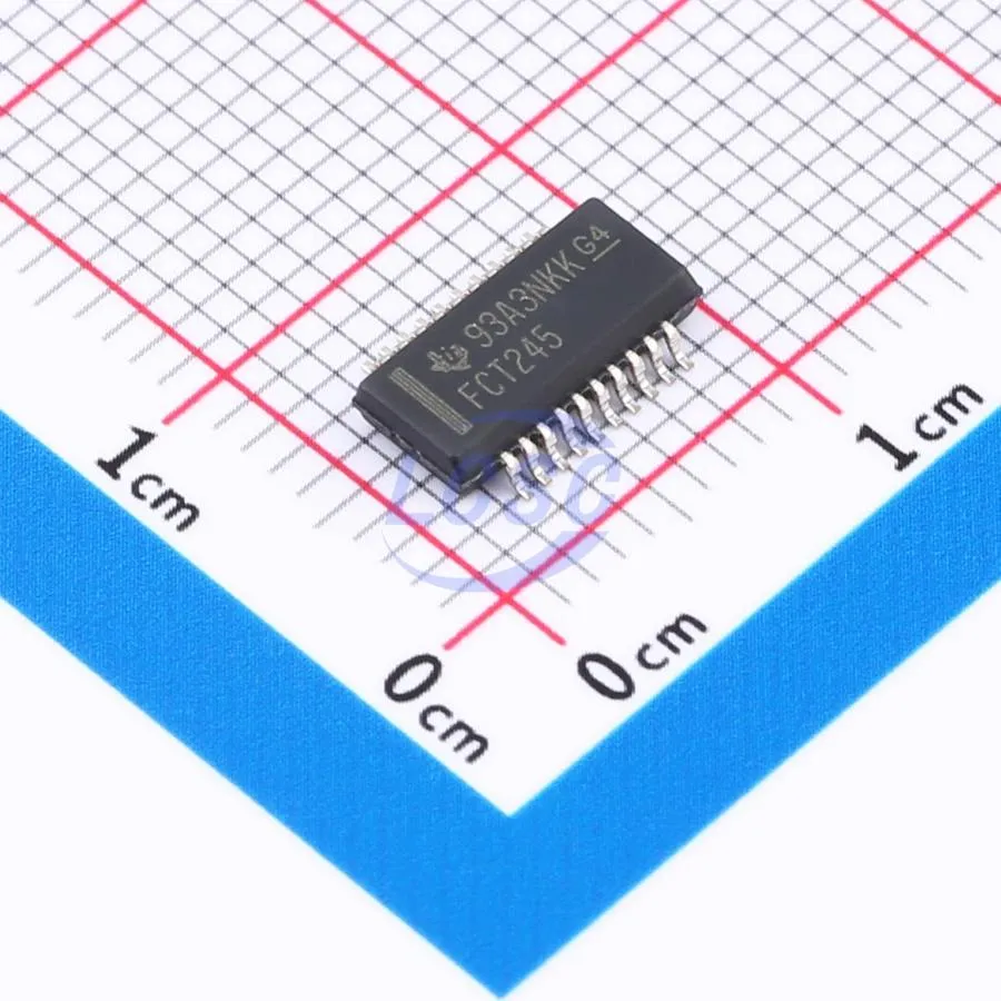 CY74FCT245TQCT