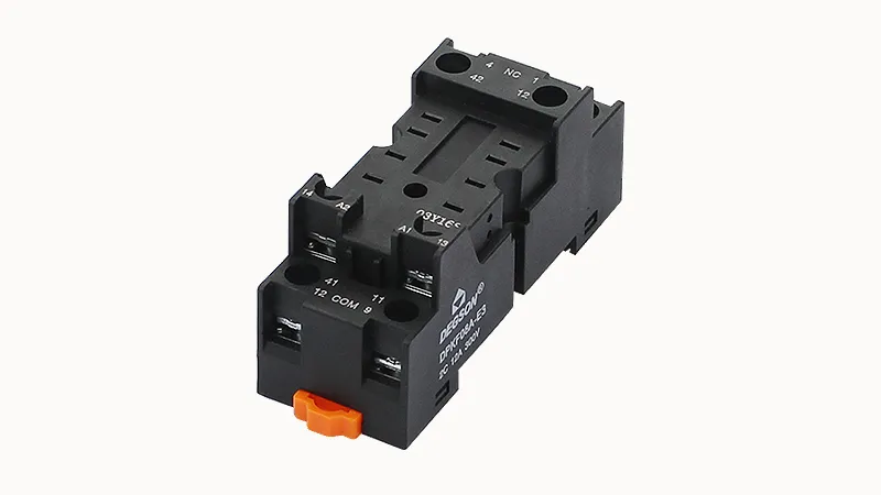 Колодка для реле DPKF08A-E3-00Z(H)