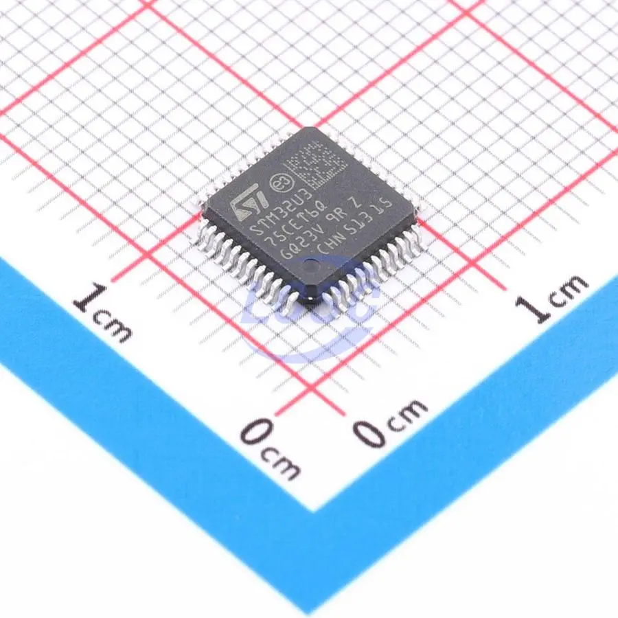 STM32U375CET6Q