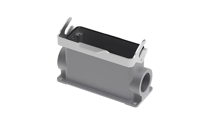 Закрытое основание разъема S24B-SMH-1L.M-2PG21