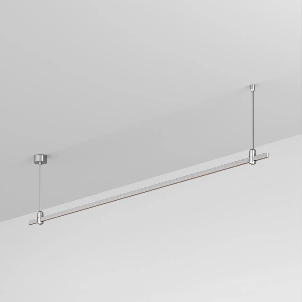 Трек ART-APRIORI-LINE-ROD-400-2000 (TN) (Arlight, IP20 Металл, 3 года) 050171