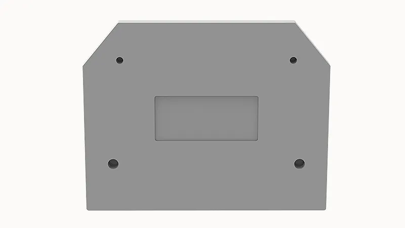Боковая крышка D-WS10-SD-01P-11-00Z(H)