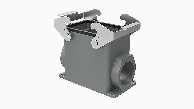 Закрытое основание разъема D32A-SF-2L-2PG29