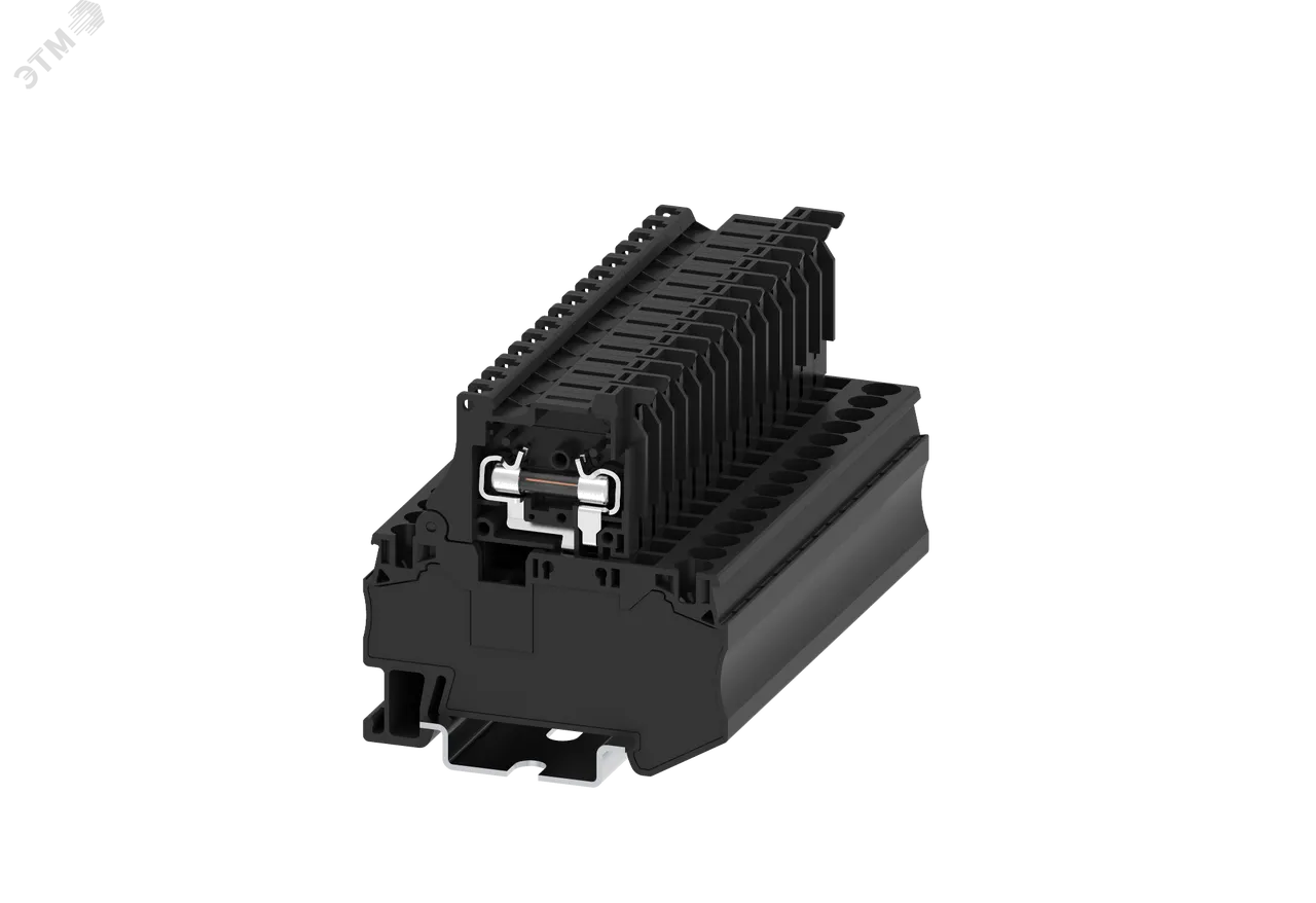 Предохранительная клемма TC4-FUSE-BK