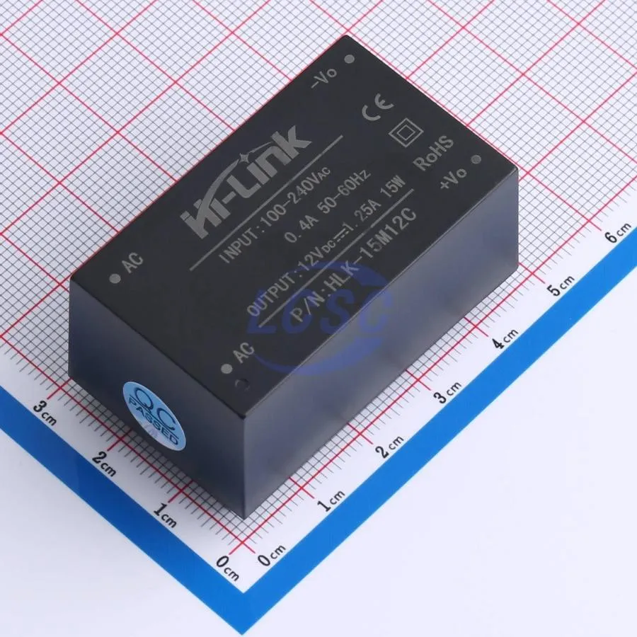 HLK-15M12C