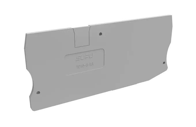 Боковая крышка TC10-3-GY-EA
