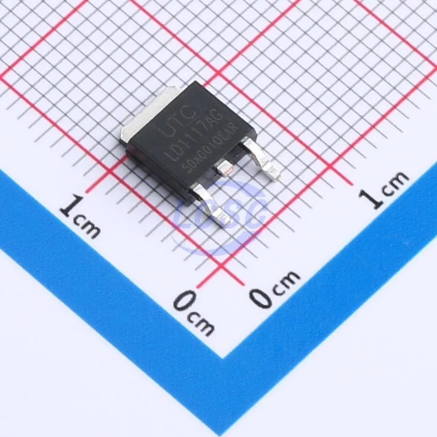 LD1117AG-5.0V-A-Q