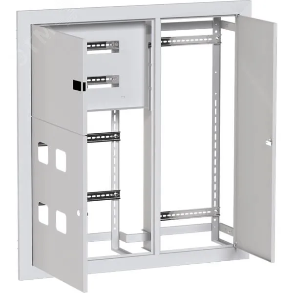 Щит этажный 4 кв. (1000х950х160) Basic mb28-v-4