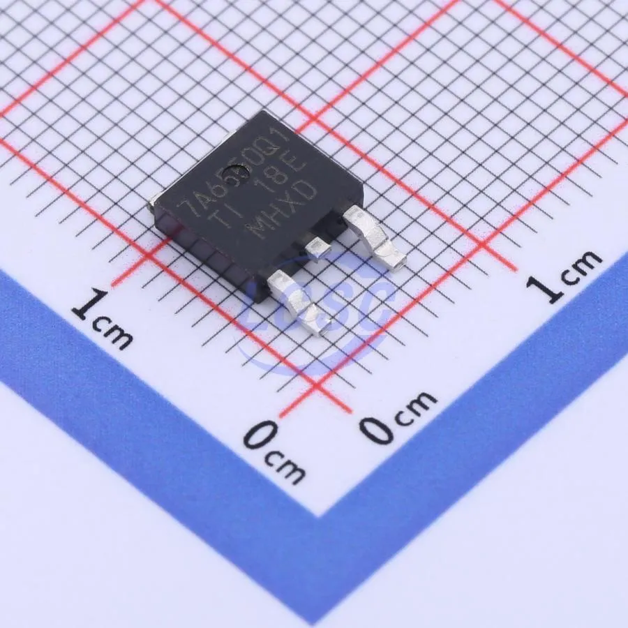 TPS7A6550QKVURQ1