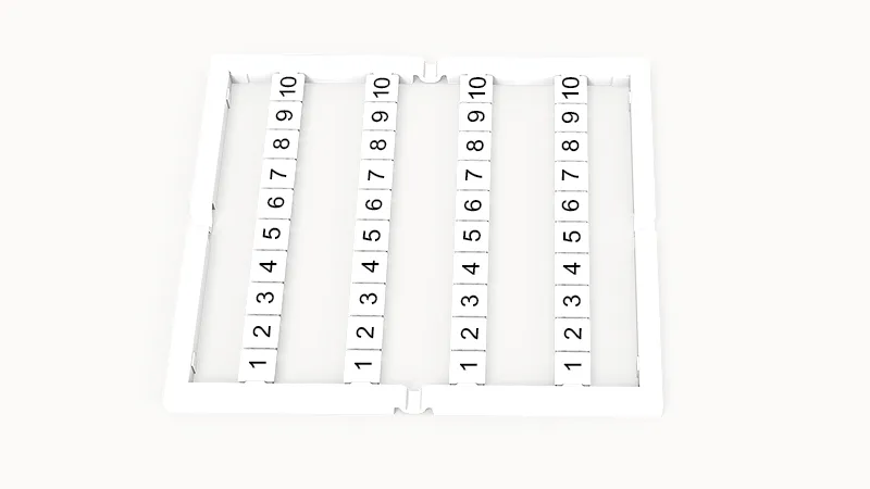 Маркировка (в кассетах) ZW5-40P-19-01Z(H)