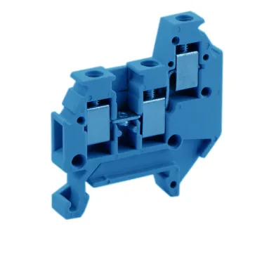 Проходная клемма (MINI) UKJ-1.5MT/1X2(BU)