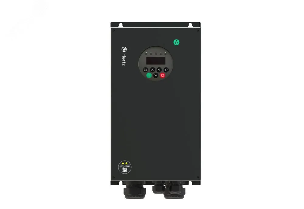 Преобразователь частоты STV050 11 кВт 380В ЭМС С3 + LED панель оператора + IP55 STV050D11N4-IP55