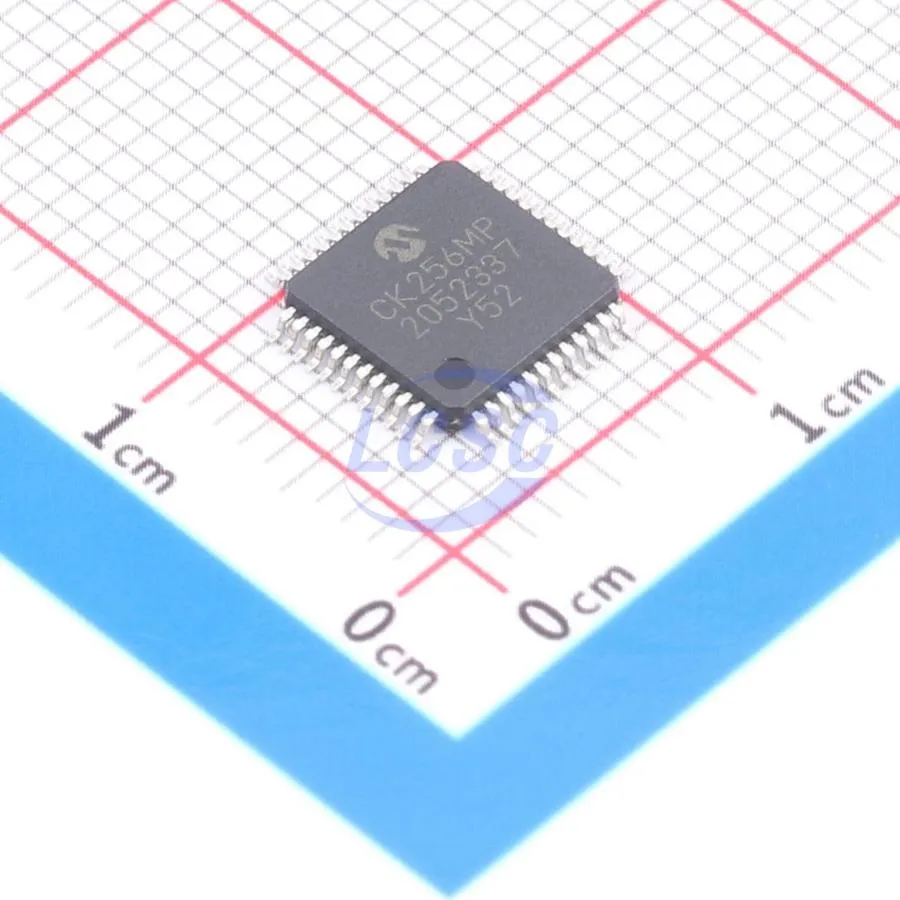 dsPIC33CK256MP205T-I/PT