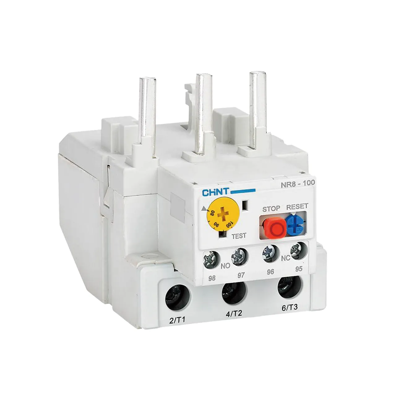 Тепловые реле перегрузки NR8-100 80-100A(R) 254402